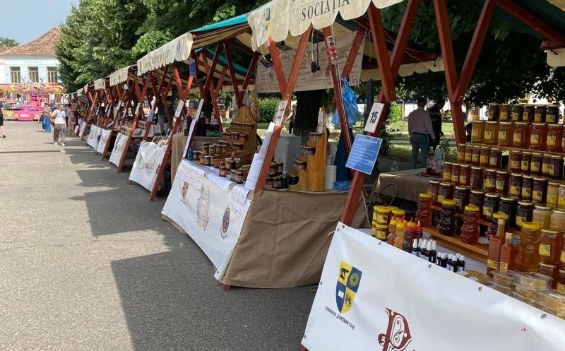 Târgul Produs de Cluj, cu ocazia Sărbătorilor Pascale. Unde se ține și cât durează