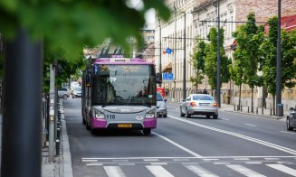 Programul transporului în comun în perioada 22- 25.04.2022