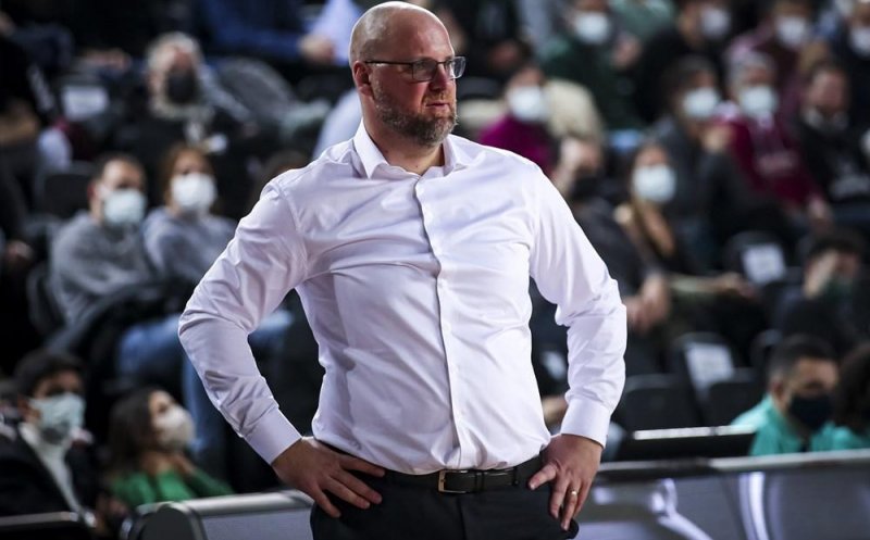 Concluziile lui Silvășan după ce U-BT s-a oprit în sferturile Basketball Champions League: “A fost fantastic, iar jucătorii merită toate felicitările din lume”