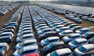 Românii cumpără mașini! Am înregistrat cea mai mare creștere a înmatriculărilor auto din UE