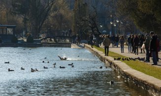 De 4 ori mai mulți turiști străini în Cluj