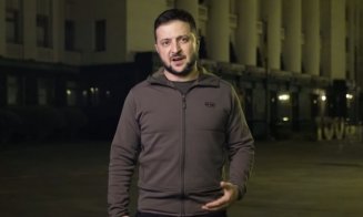 Zelenski insistă să aibă o întâlnire cu Vladimir Putin: „Eu sunt pregătit din 2019”