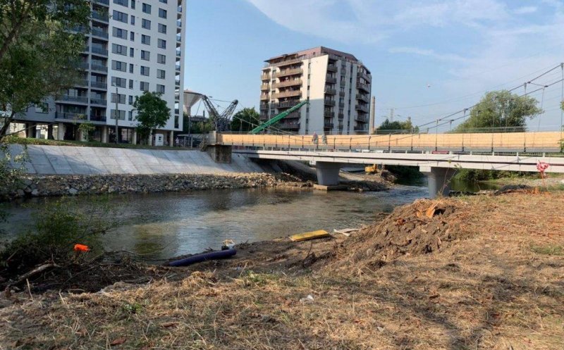 În mai (re)încep lucrările la Podul Porțelanului