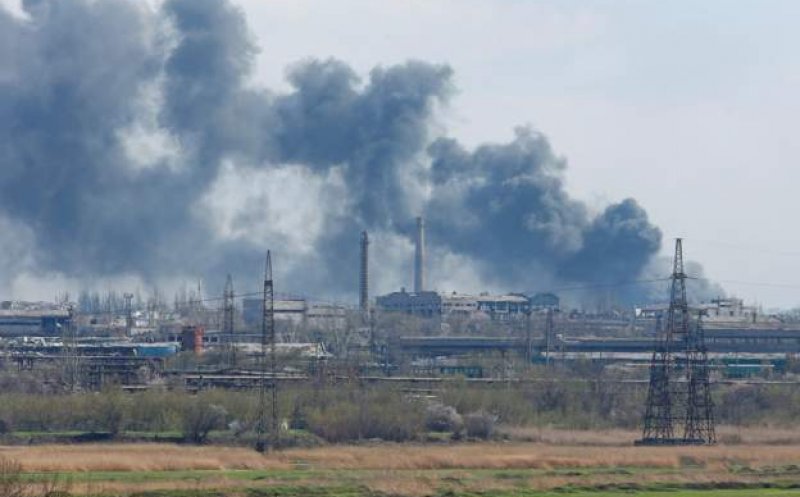 Putin a anulat ordinul de asalt asupra uzinei Azovstal din Mariupol. Care a fost motivul