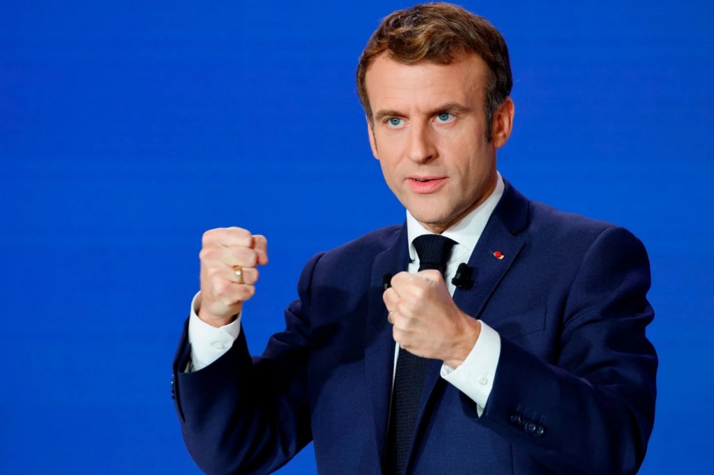 Emmanuel Macron a câștigat al doilea mandat de președinte al Franței