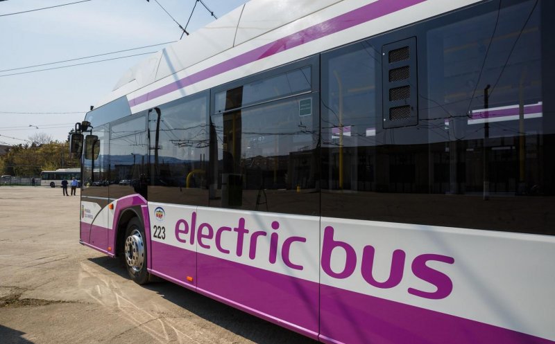 Autobuzele electice pentru Florești pot să fie folosite și în alte comune din Cluj