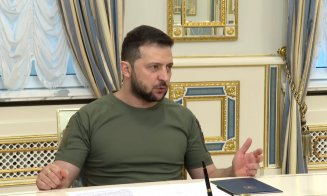 Ciucă și Ciolacu s-au întâlnit cu Zelenski la Kiev.