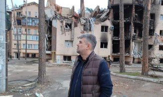 Ciucă și Ciolacu s-au întâlnit cu Zelenski la Kiev.