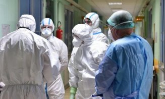 Raport COVID: Multe decese și număr dublu de infectări azi față de ieri