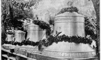 Povestes clopotelor Catedralei Mitropolitane din Cluj. Sunt din Ungaria și cel mai greu cântărește 1926 kg