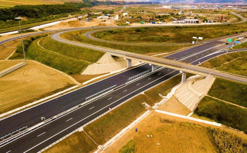 Om de afaceri, după finalizarea unei investiții de 15 mil. euro la Cluj: „Aşteptăm autostrăzi, să nu mai piardă timp camioanele”