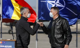 Klaus Iohannis a semnat pentru dislocarea forțelor NATO în România. Ce înseamnă acest lucru