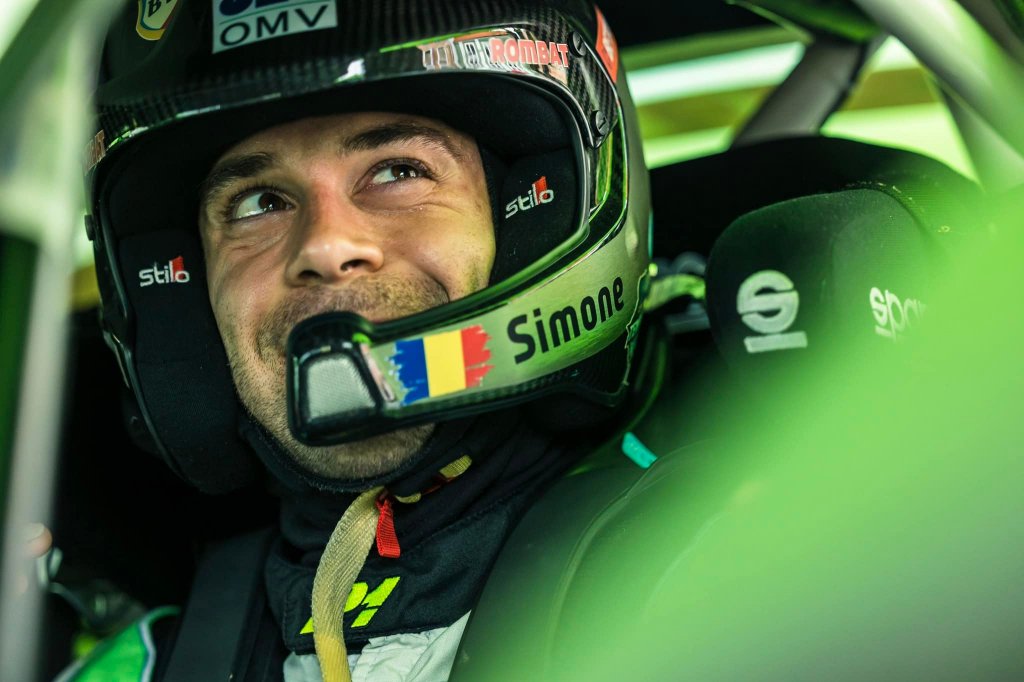 Simone Tempestini a câştigat Raliul Harghitei
