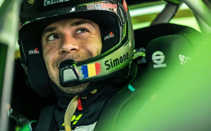 Simone Tempestini a câştigat Raliul Harghitei