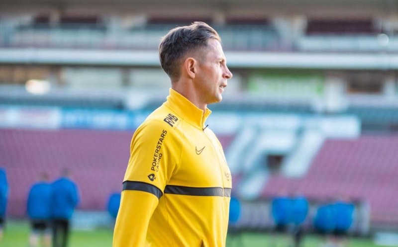 Ciprian Deac: Cine va fi vinovat dacă CFR Cluj nu va termina pe primul loc