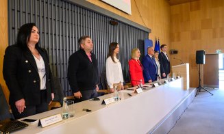 Organizaţia de Tineret a Partidului Naţional Liberal Cluj are un nou preşedinte