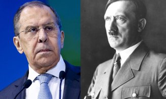 Lavrov a spus că Hitler avea origini evreiești. Israelul: "Este o declarație de neiertat, scandaloasă"