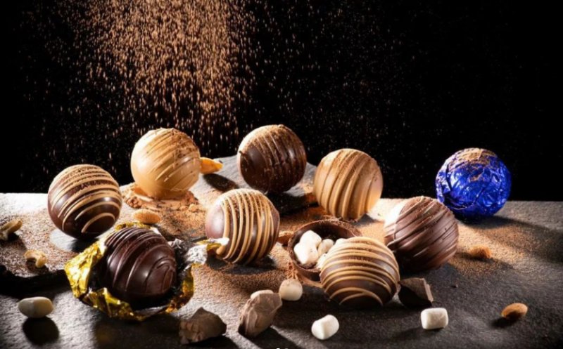 A renunțat la un job „delicios" la cea mai veche fabrică de ciocolată din Canada pentru a-și deschide o afacere „dulce" la Cluj