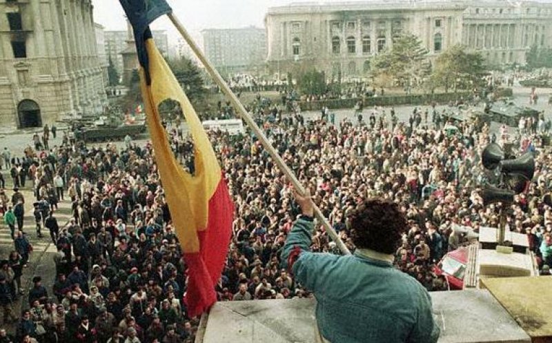 Istoria Revoluţiei din '89 şi a schimbării de regim din România va fi studiată în școli
