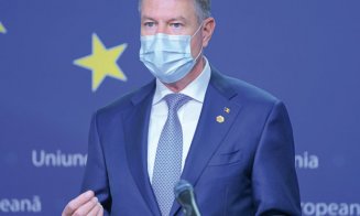 Președintele Iohannis anunță că România este pregătită pentru interzicerea importurilor de petrol şi gaz rusesc