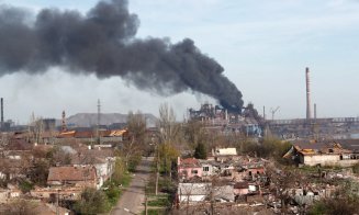 Rușii au năvălit în combinatul Azovstal din Mariupol unde încă se află sute de civili. Au loc lupte sângeroase