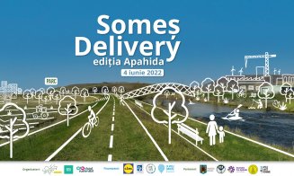 Someș Delivery ajunge, în 2022, la Apahida