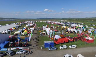 A început Târgul Agraria, în Parcul Industrial Tetarom III din Jucu