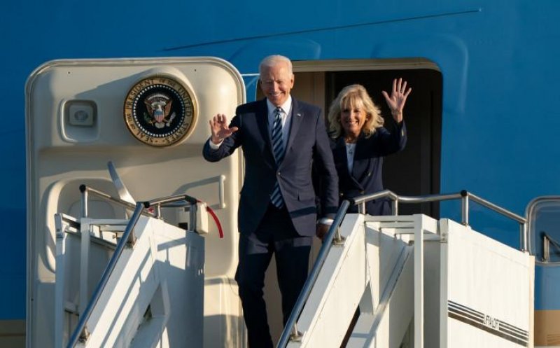 Jill Biden, în România. Ce program are Prima Doamnă a Statelor Unite