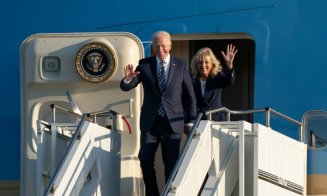 Jill Biden, în România. Ce program are Prima Doamnă a Statelor Unite