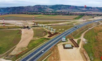De 8 ani, 200 de oameni din Cluj aşteaptă banii pentru terenurile agricole expropriate pentru construcţia autostrăzii Sebeş-Turda
