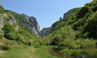 Cheile Turzii, incluse pe listele UNESCO, îi fascinează pe turiştii străini: “Iubesc ţara asta”