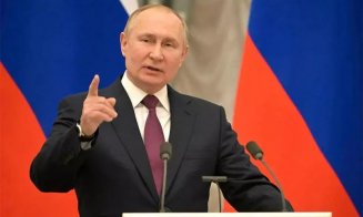 Putin: La fel ca în 1945, victoria va fi a noastră / Avem datoria de a preveni renașterea nazismului
