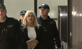 Judecătorii bulgari decid astăzi ce fac cu Elena Udrea