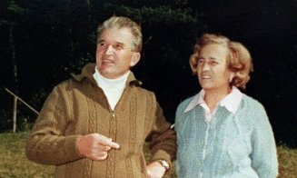 Se scoate la licitație o maşină a familiei Ceaușescu. Preţul de pornire, 500 de euro