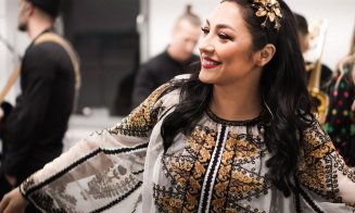 Andra Măruță s-a ambiţionat să a dea jos 15 kg, după ce mulți o felicitau pentru că e gravidă