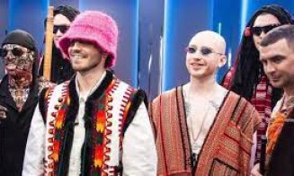 Reprezentanţii Ucrainei şi ai Republicii Moldova, printre finaliştii Eurovision 2022