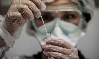 Coronavirus: Alte sute de noi cazuri de infectare depistate în ultimele 24 de ore