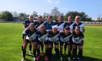“U” Olimpia Cluj, calificare în semifinalele Cupei României. Tabloul complet al “careului de ași”
