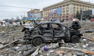 Un nou eșec pentru armata rusă în Ucraina. Ce s-a întâmplat în Harkov