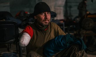 Imagini-șoc cu soldați răniți din infernul de la Azovstal: "Întreaga lume civilizată trebuie să vadă"