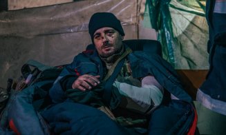 Imagini-șoc cu soldați răniți din infernul de la Azovstal: "Întreaga lume civilizată trebuie să vadă"