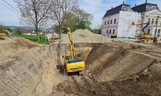 Stadiul lucrărilor la Castelul Bánffy din Bonțida a ajuns la 40%. Cum arată la un an de la debutul reabilitării