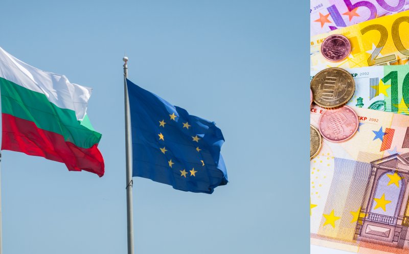 Bulgaria va adopta Euro în mai puțin de 2 ani