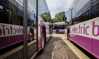 Floreștiul face tranziția spre transportul public VERDE. Primăria cumpără mobilier urban pentru stații de autobuz inteligente, dronă, panouri electrice CTP