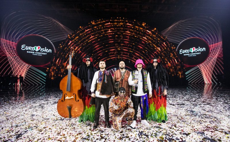 Ucraina a câștigat Eurovision 2022. Pe ce loc s-a clasat România