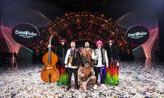 Ucraina a câștigat Eurovision 2022. Pe ce loc s-a clasat România