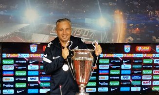 Concluziile lui Dan Petrescu după un nou trofeu: “A fost cel mai greu titlu dintre cele cinci”