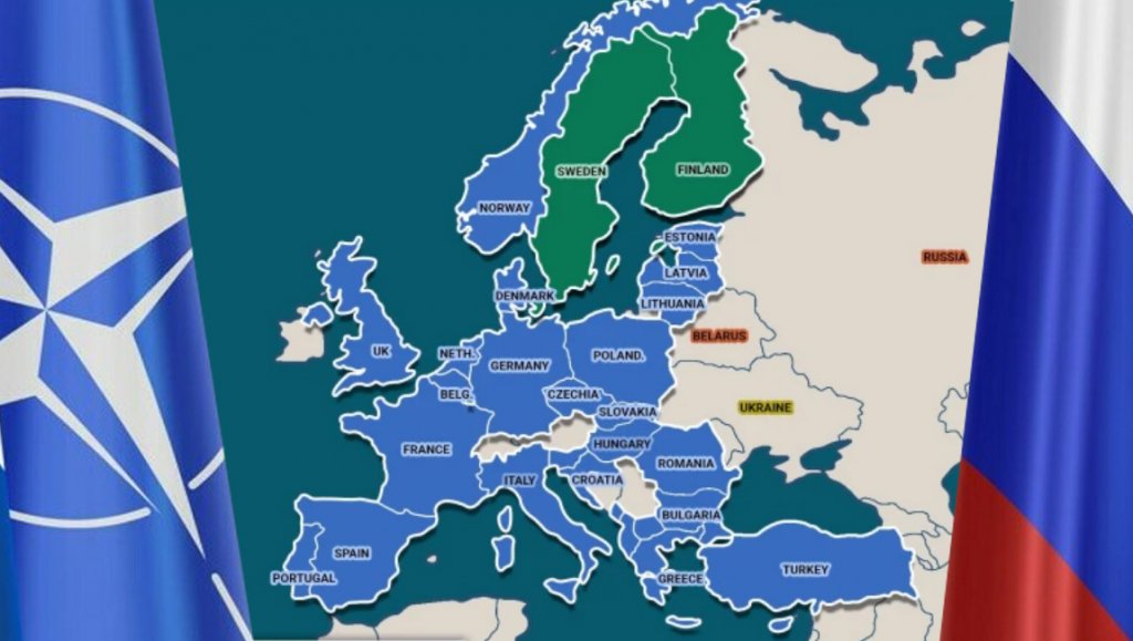 Suedia și Finlanda solicită aderarea la NATO