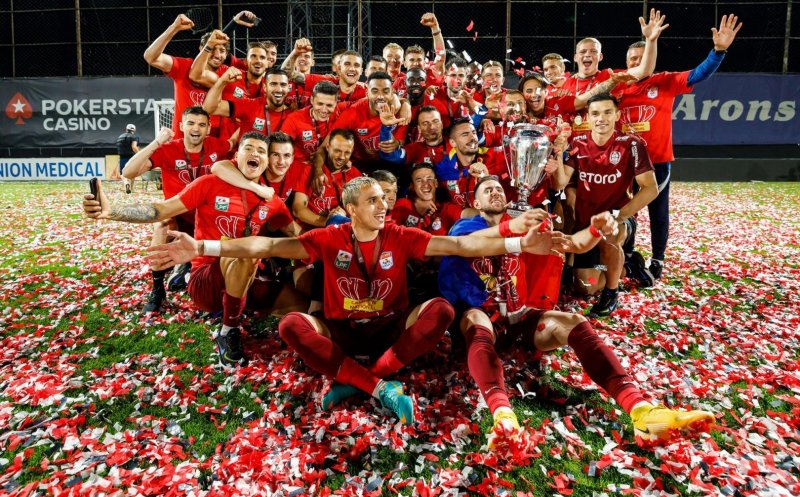 Emil Boc, scrisoare de felicitare către CFR Cluj. „Respect campionilor și întregii echipe”