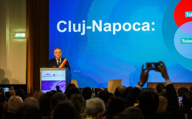 Boc și premierul Ciucă se întâlniesc cu cetățenii Clujului